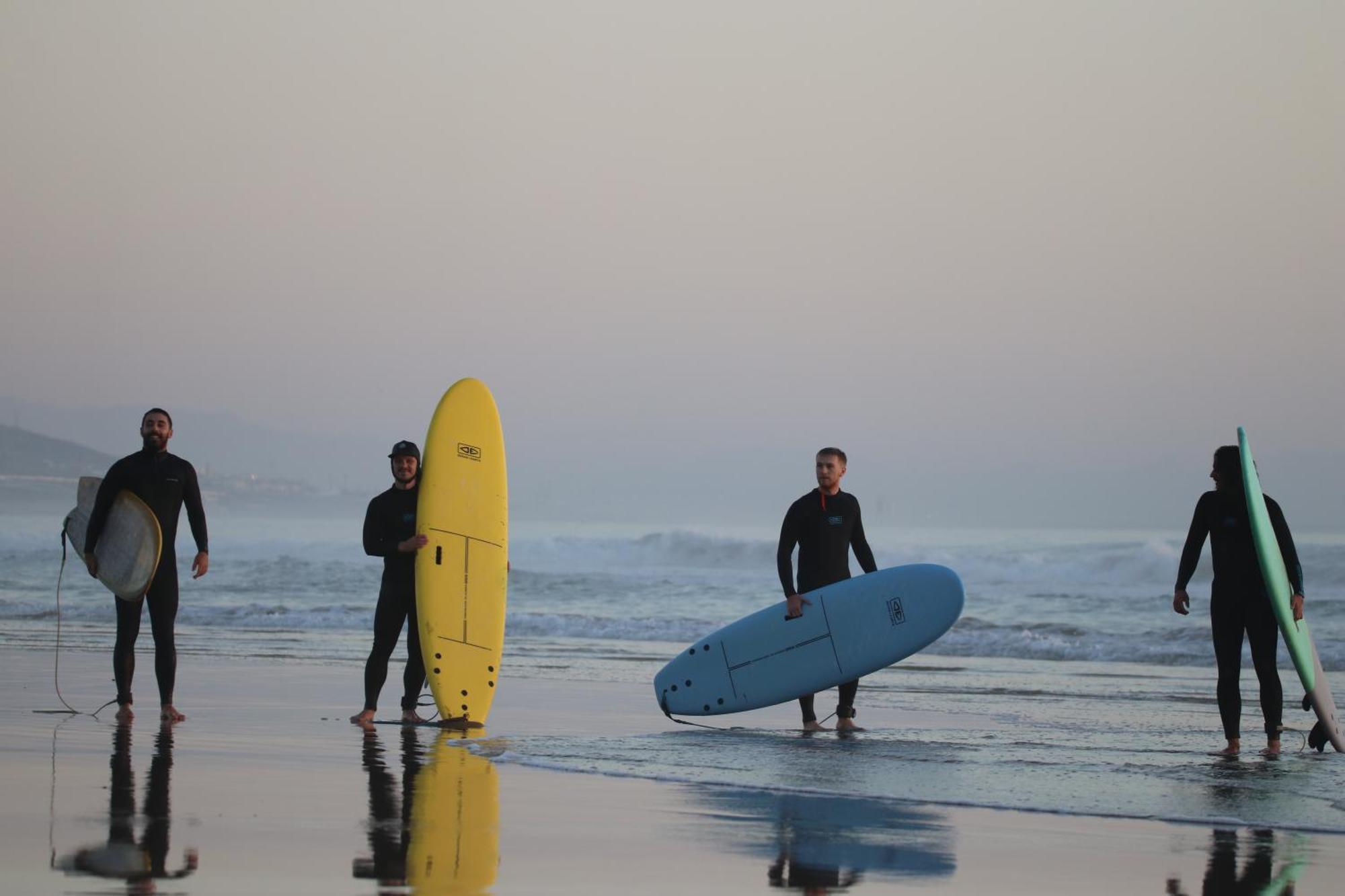 Surf Appartement Taghazout 4 외부 사진