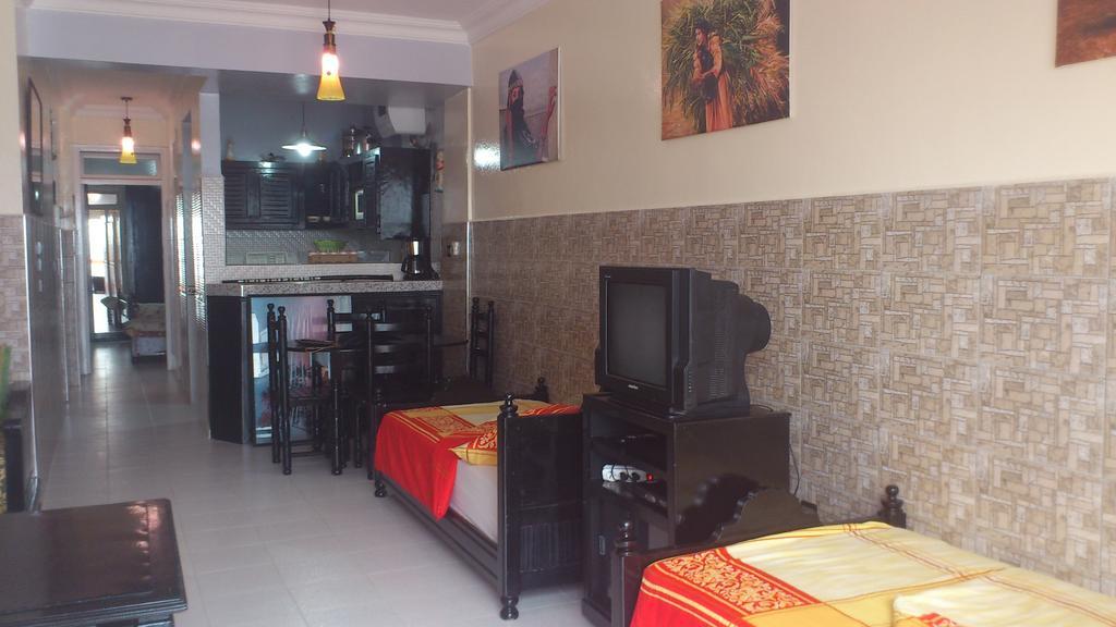 Surf Appartement Taghazout 4 객실 사진
