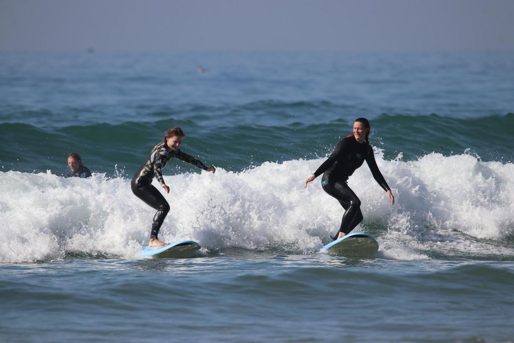 Surf Appartement Taghazout 4 객실 사진