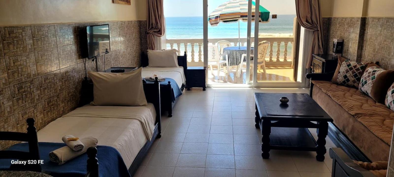 Surf Appartement Taghazout 4 외부 사진